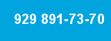 929 891-73-70
